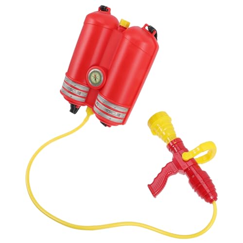 VICASKY Feuer Wasserpistole Wasserkampfspielzeug Wasser Rucksack Für Feuerwehrspielzeug Sommerspielzeug Erwachsene Wasser Outdoor- Strandspielzeug Pp VICASKY Feuer Wasserpistole Wasserkampfspielzeug Wasser Rucksack Für Feuerwehrspielzeug Sommerspielzeug Erwachsene Wasser Outdoor- Strandspielzeug Pp von VICASKY