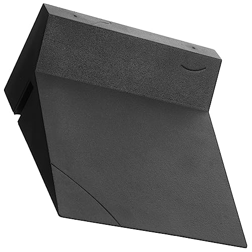 VICASKY Finger Skateboard Park Zubehör Interaktive Skateboard Props für Robustes Kunststoffmaterial für Kreatives und Training der Fingerfertigkeit von VICASKY
