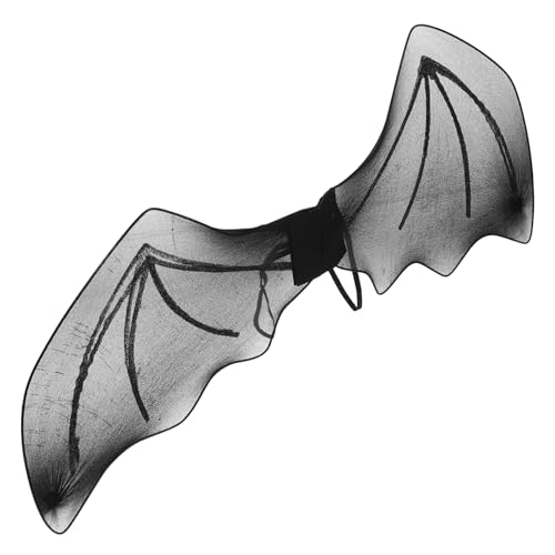 VICASKY Fledermausflügel für Jungen und Mädchen Halloween Karneval Kostüme Requisiten für Erwachsene Jungen und Mädchen VICASKY Fledermausflügel für Jungen und Mädchen Halloween Karneval Kostüme Requisiten für Erwachsene Jungen und Mädchen von VICASKY