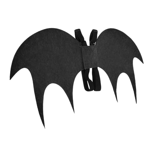 VICASKY Fledermausflügel für Flügel für Halloween Kostüme Cosplay und Rollenspiele Geeignet für Jungen und Mädchen im Alter von Jahren Leicht und Bequem Party Dekoration VICASKY Fledermausflügel für Flügel für Halloween Kostüme Cosplay und Rollenspiele Geeignet für Jungen und Mädchen im Alter von Jahren Leicht und Bequem Party Dekoration von VICASKY