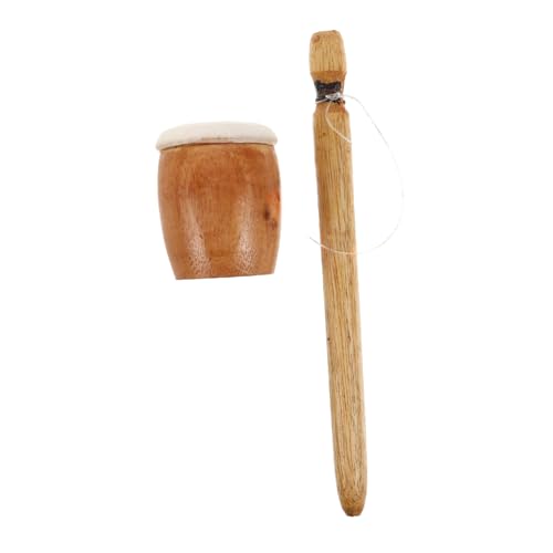 VICASKY Frosch -Croaker -Zubehör Filzkopf-Basstrommelschlägel, Percussion-Sticks Bass-Percussion-Sticks Handsummer Trommelhammer Schlägel für große Trommeln hölzern Beige VICASKY Frosch -Croaker -Zubehör Filzkopf-Basstrommelschlägel, Percussion-Sticks Bass-Percussion-Sticks Handsummer Trommelhammer Schlägel für große Trommeln hölzern Beige von VICASKY