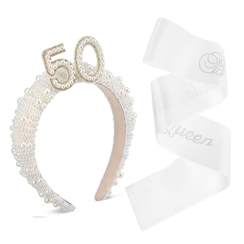 VICASKY Für Crown Party Stirnband Headwear Geburtstag Mit Schärpe Zubehör Glückliche Frauen Dekorationen Und Dekorative VICASKY Für Crown Party Stirnband Headwear Geburtstag Mit Schärpe Zubehör Glückliche Frauen Dekorationen Und Dekorative von VICASKY