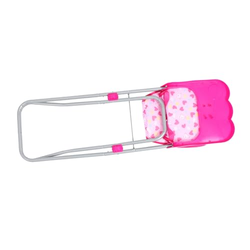 VICASKY Baby Puppenmöbel Puppenhochstuhl Zubehör Spielhochstuhl Für Jungen Und Mädchen Sicher Vielseitig 1pc VICASKY Baby Puppenmöbel Puppenhochstuhl Zubehör Spielhochstuhl Für Jungen Und Mädchen Sicher Vielseitig 1pc von VICASKY