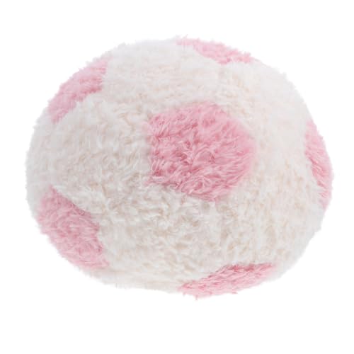 VICASKY Fußballkissen Puppenkissen Fußball Plüschtier Gefüllter Fußball Dekokissen Fußball Plüschtier Fußballkissen Plüsch Flauschig Gefüllt Fußball Fußballmodell Rosa Pp VICASKY Fußballkissen Puppenkissen Fußball Plüschtier Gefüllter Fußball Dekokissen Fußball Plüschtier Fußballkissen Plüsch Flauschig Gefüllt Fußball Fußballmodell Rosa Pp von VICASKY
