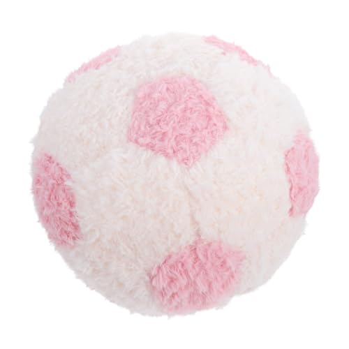 VICASKY Adorable Fußball Kissen Plüsch Gemütliches Spielzeug Für Jungen Und Sportliebhaber Multifunktionales Für Zuhause Entspannen Und VICASKY Adorable Fußball Kissen Plüsch Gemütliches Spielzeug Für Jungen Und Sportliebhaber Multifunktionales Für Zuhause Entspannen Und von VICASKY