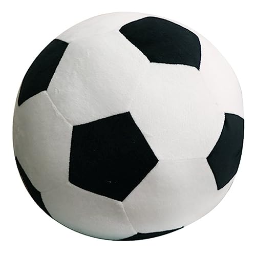VICASKY Fußballpuppe Sport Ausgestopftes Lernspielzeug Plüschspielzeug Ausgestopftes Fußballmodell Fußballformkissen Sportfußballplüsch Flauschiger Fußball Pp Baumwolle VICASKY Fußballpuppe Sport Ausgestopftes Lernspielzeug Plüschspielzeug Ausgestopftes Fußballmodell Fußballformkissen Sportfußballplüsch Flauschiger Fußball Pp Baumwolle von VICASKY