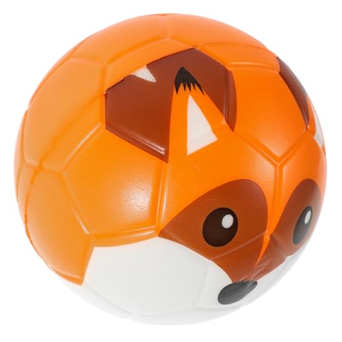 VICASKY Fußballspielzeug Fußballtraining Fußball Sport Fußball elastischer Fußball Mädchen Fußball Kleinkind fußball fusball für Outdoor Jungen Fußball Kleiner Fußball Pu von VICASKY
