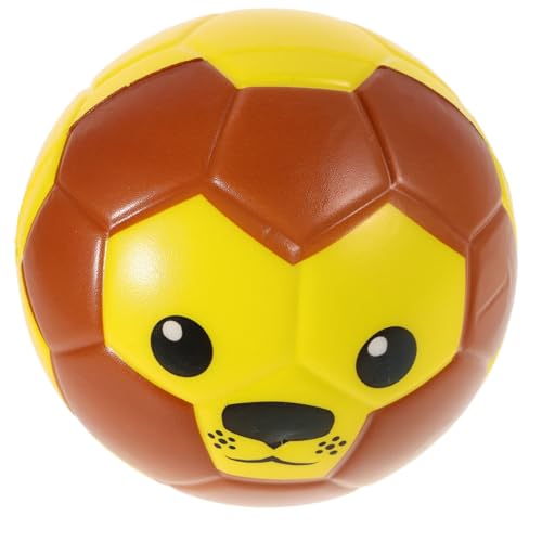 VICASKY Kinderfußball Mehrzweck 6 Zoll Weicher Fußball Geeignet Für Kleinkinder Von 1-3 Jahren Pu-kinderfußball Parkspiel von VICASKY