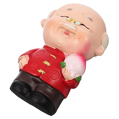 VICASKY Geburtstag Pfirsich Opa Ornament Alles Zum Geburtstag Reiskuchen Kuchendekorationen Hochzeitstorte Topper Brauch Figuren Tierkreis Miniatur-kuchenverzierung Kuchen Figur Harz VICASKY Geburtstag Pfirsich Opa Ornament Alles Zum Geburtstag Reiskuchen Kuchendekorationen Hochzeitstorte Topper Brauch Figuren Tierkreis Miniatur-kuchenverzierung Kuchen Figur Harz von VICASKY