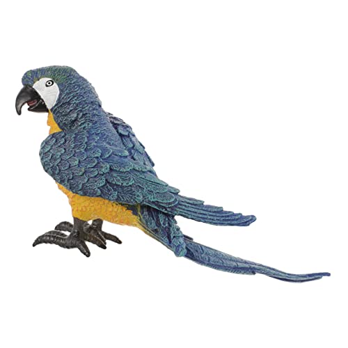 VICASKY Gefälschte Vogelverzierungen Lebensechter Vogelmodell Garten Landschaft Dekoration Kinder Spielzeug Spielzeug VICASKY Gefälschte Vogelverzierungen Lebensechter Vogelmodell Garten Landschaft Dekoration Kinder Spielzeug Spielzeug von VICASKY
