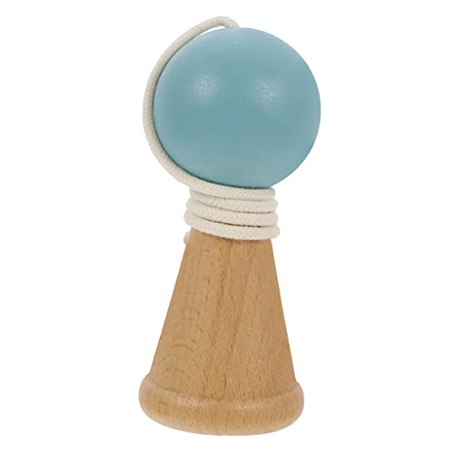 VICASKY Geschicklichkeitsball Zappeln Fähigkeiten Gadgets Spiele Lustige Kendama Gelegenheitsspiel Kinderzubehör Kinderversorgung Versorgen Bevorzugen Holz Blue VICASKY Geschicklichkeitsball Zappeln Fähigkeiten Gadgets Spiele Lustige Kendama Gelegenheitsspiel Kinderzubehör Kinderversorgung Versorgen Bevorzugen Holz Blue von VICASKY