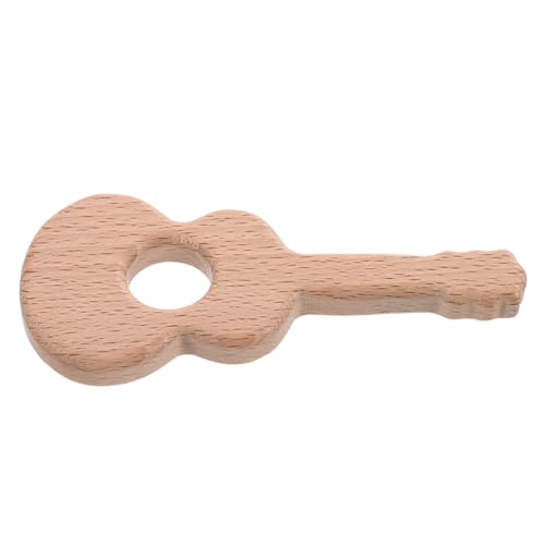 VICASKY Gitarrenschmuck Für Mini-Gitarren-greifspielzeug Mini-deko-gitarrenornament Gitarrenmodell Für Kognitives Gitarrenspielzeug Für Miniatur Gitarre Holz Khaki VICASKY Gitarrenschmuck Für Mini-Gitarren-greifspielzeug Mini-deko-gitarrenornament Gitarrenmodell Für Kognitives Gitarrenspielzeug Für Miniatur Gitarre Holz Khaki von VICASKY
