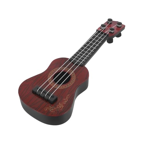 VICASKY Gitarrenspielzeug für Gitarre für Gitarre musikspielzeug Musikinstrument Musikinstrument Lernen Musikspielzeug für Kindergitarre Abs Brown VICASKY Gitarrenspielzeug für Gitarre für Gitarre musikspielzeug Musikinstrument Musikinstrument Lernen Musikspielzeug für Kindergitarre Abs Brown von VICASKY