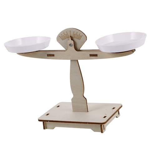 VICASKY Gleichgewichtsspielzeug Aus Holz Instrumentenbalance Lehren Waage Aus Holz Im Holzmaßstab Waagen Ausgleichen Tragbares Gleichgewichtsspielzeug Balkenwaage Plastik Khaki VICASKY Gleichgewichtsspielzeug Aus Holz Instrumentenbalance Lehren Waage Aus Holz Im Holzmaßstab Waagen Ausgleichen Tragbares Gleichgewichtsspielzeug Balkenwaage Plastik Khaki von VICASKY
