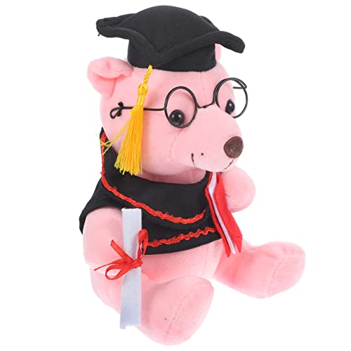 VICASKY Graduation Season Bär Kuscheltiere Kinderspielzeug Für Jungen Kleinkindspielzeug Für Kleinkinder Die Tierdekoration Kinderspielzeug Jungen Pp Baumwolle VICASKY Graduation Season Bär Kuscheltiere Kinderspielzeug Für Jungen Kleinkindspielzeug Für Kleinkinder Die Tierdekoration Kinderspielzeug Jungen Pp Baumwolle von VICASKY
