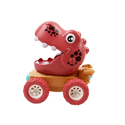 VICASKY 1stück Dinosaurier Rückziehspielzeug Kreatives Spielzeugauto Für Junge Mädchen Große Dino-Trucks Für Drinnen Und Draußen Fördert Motorik Und Eltern-Junge VICASKY 1stück Dinosaurier Rückziehspielzeug Kreatives Spielzeugauto Für Junge Mädchen Große Dino-Trucks Für Drinnen Und Draußen Fördert Motorik Und Eltern-Junge von VICASKY