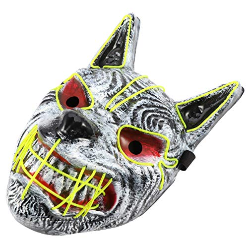 VICASKY Gruselige Halloween-maske Rand Tag Der Toten Kopfbedeckungen Halloween Stirnband Kürbis Styling Schraubstock Verrückt Masken Entlüften Funkeln Wunderland Schlag Plastik Colorful VICASKY Gruselige Halloween-maske Rand Tag Der Toten Kopfbedeckungen Halloween Stirnband Kürbis Styling Schraubstock Verrückt Masken Entlüften Funkeln Wunderland Schlag Plastik Colorful von VICASKY
