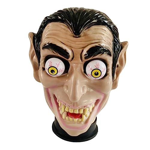 VICASKY Gruselige Kopfbedeckung Frühlings-augenmaske Ansprechende Maske Großes Ohr Maskerade-maske Cosplay-maske Lustige Masken Große Ohrmasken Maskenball Maske Halloween Bilden VICASKY Gruselige Kopfbedeckung Frühlings-augenmaske Ansprechende Maske Großes Ohr Maskerade-maske Cosplay-maske Lustige Masken Große Ohrmasken Maskenball Maske Halloween Bilden von VICASKY