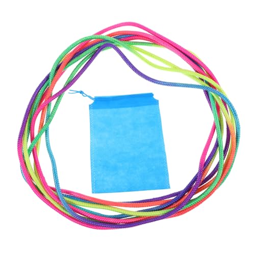 VICASKY Gummiband Outdoor draußen Outdoor- für kindersport Sling Bungee Chinesisches Springseil für elastisches Springseil Plastik von VICASKY