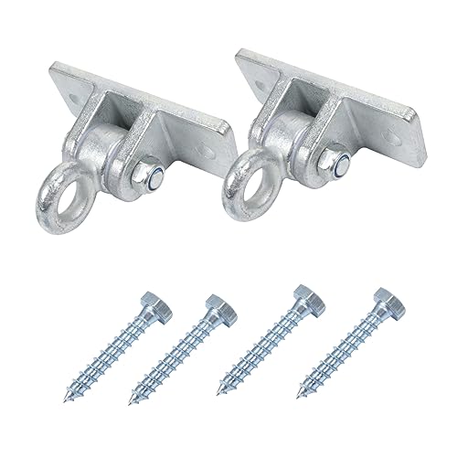 VICASKY Stabiler Schaukelaufhänger - Schaukelaufhängezubehör Mit Schaukelhaken Schaukelmontagewerkzeug - Perfekt Für Schaukel VICASKY Stabiler Schaukelaufhänger - Schaukelaufhängezubehör Mit Schaukelhaken Schaukelmontagewerkzeug - Perfekt Für Schaukel von VICASKY