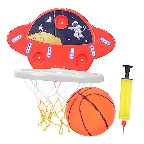 VICASKY Basketball Korb Kinder Basketballkorb Kinder Faltbarer Indoor Basketballkorb Für Wandmontierter Basketballrahmen Mit 3 Saugnäpfen & 1 Ball Für Jungen Und Ädchen Cartoon Design VICASKY Basketball Korb Kinder Basketballkorb Kinder Faltbarer Indoor Basketballkorb Für Wandmontierter Basketballrahmen Mit 3 Saugnäpfen & 1 Ball Für Jungen Und Ädchen Cartoon Design von VICASKY