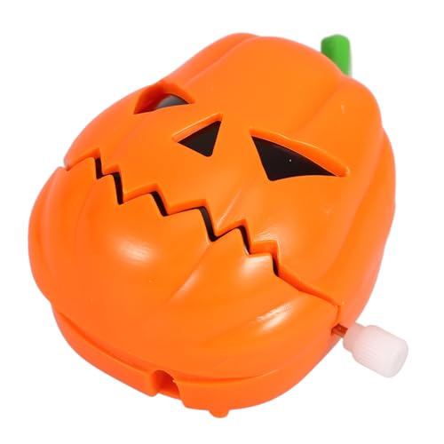 VICASKY Halloween Aufziehspielzeug Gruselige Kürbis Mundöffnung Tragbares Festivalspielzeug für Halloween Dekoration für Partys und Geschenktüten Leichtes und Zuverlässiges Design VICASKY Halloween Aufziehspielzeug Gruselige Kürbis Mundöffnung Tragbares Festivalspielzeug für Halloween Dekoration für Partys und Geschenktüten Leichtes und Zuverlässiges Design von VICASKY