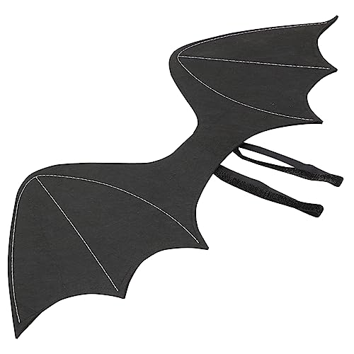 VICASKY Halloween Fledermausflügel Kostüm Zubehör für Erwachsene Leicht und Bequem für Partys und Cosplay Halloween Dekoration und Geschenkidee VICASKY Halloween Fledermausflügel Kostüm Zubehör für Erwachsene Leicht und Bequem für Partys und Cosplay Halloween Dekoration und Geschenkidee von VICASKY