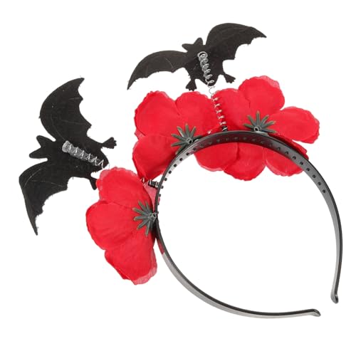 VICASKY Halloween Haarschmuck mit Schwarzem Spinnenmotiv Stirnband für Kostüme und Partys Bequem und Stylisch für Halloween Feiern Geburtstagsfeiern und Mehr VICASKY Halloween Haarschmuck mit Schwarzem Spinnenmotiv Stirnband für Kostüme und Partys Bequem und Stylisch für Halloween Feiern Geburtstagsfeiern und Mehr von VICASKY