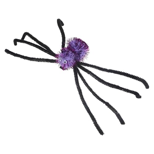 VICASKY Halloween Haarspange Spinne Haarclip Festlicher Haarschmuck für Mädchen Party Cosplay Halloween Dekoration Sicherer für Haartypen VICASKY Halloween Haarspange Spinne Haarclip Festlicher Haarschmuck für Mädchen Party Cosplay Halloween Dekoration Sicherer für Haartypen von VICASKY
