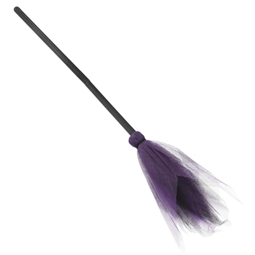 VICASKY Halloween Hexenbesen Magische Besen Für Halloween Kostüme Cosplay Und Karneval Ideal Als Dekoration Oder Requisiten Für Kostümpartys Farbe Zufällig VICASKY Halloween Hexenbesen Magische Besen Für Halloween Kostüme Cosplay Und Karneval Ideal Als Dekoration Oder Requisiten Für Kostümpartys Farbe Zufällig von VICASKY