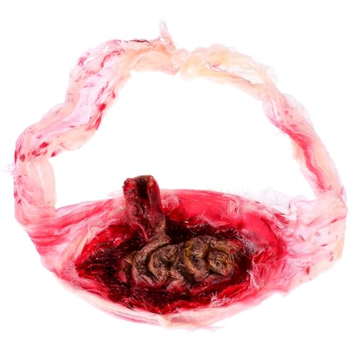 VICASKY Halloween Lifelike Dekoration Gruselige Große Deko für Halloween Realistische Prank Requisiten und Party Holder für Spukhäuser und Streiche VICASKY Halloween Lifelike Dekoration Gruselige Große Deko für Halloween Realistische Prank Requisiten und Party Holder für Spukhäuser und Streiche von VICASKY
