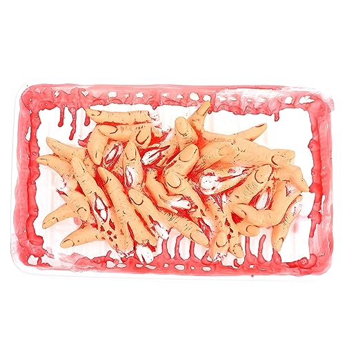 VICASKY Halloween-Requisiten Skelett Dekorationen Halloween -Ornamente Unheimlich Seltsam Beängstigend Halloween Gefälschte Körperteile Stütze Streiche Puppe Augapfel Horror Ding Vinyl VICASKY Halloween-Requisiten Skelett Dekorationen Halloween -Ornamente Unheimlich Seltsam Beängstigend Halloween Gefälschte Körperteile Stütze Streiche Puppe Augapfel Horror Ding Vinyl von VICASKY