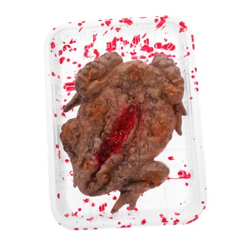 VICASKY Halloween- -Requisiten Streich Zombie beängstigend Halloween artikulierte Finger Filmaufkleber Halloween-Finger Halloween Party Decoration Realistic Toad Prop Simulationsstütze VICASKY Halloween- -Requisiten Streich Zombie beängstigend Halloween artikulierte Finger Filmaufkleber Halloween-Finger Halloween Party Decoration Realistic Toad Prop Simulationsstütze von VICASKY
