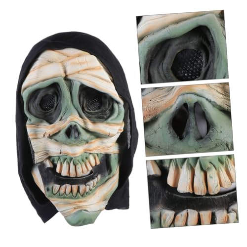 VICASKY Halloween Für Party-kopfbedeckung Halloween Gruseliges -design Für Cosplay-kostüme VICASKY Halloween Für Party-kopfbedeckung Halloween Gruseliges -design Für Cosplay-kostüme von VICASKY