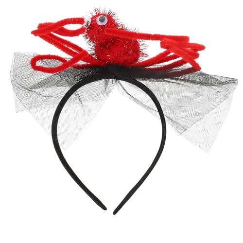VICASKY Halloween Spinnen Haarreif für Damen und Mädchen Cosplay Stirnband mit Langlebigem Material für Halloween Partys Kostüm und Tägliche Nutzung VICASKY Halloween Spinnen Haarreif für Damen und Mädchen Cosplay Stirnband mit Langlebigem Material für Halloween Partys Kostüm und Tägliche Nutzung von VICASKY
