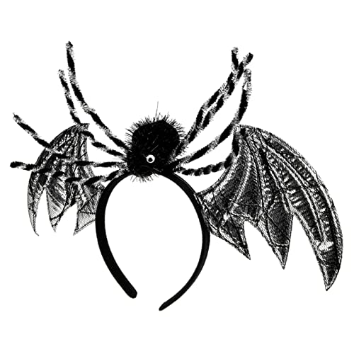 VICASKY Halloween-Stirnband halloween haarschmuck halloween haarspangen Halloween -Party Halloween-Requisiten Party-Stirnbänder für Halloween frauen party stirnbänder Eisendraht VICASKY Halloween-Stirnband halloween haarschmuck halloween haarspangen Halloween -Party Halloween-Requisiten Party-Stirnbänder für Halloween frauen party stirnbänder Eisendraht von VICASKY