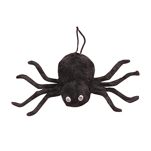 VICASKY Halloween-spinne Kostüm Dekoration Nagel Charms Modellbausätze Künstlicher Kranz Zubehör Puppen Drahtkämme Bausatz Verdrehte Einfache Haarnadeln Spa Chemiefasertuch Black VICASKY Halloween-spinne Kostüm Dekoration Nagel Charms Modellbausätze Künstlicher Kranz Zubehör Puppen Drahtkämme Bausatz Verdrehte Einfache Haarnadeln Spa Chemiefasertuch Black von VICASKY
