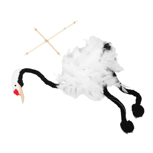 VICASKY Handgemachte Marionette Lustiges Holzspielzeug Mit Ziehschnur Für Kreatives Und Interaktives Zur Von Spaß Und Entwicklung von VICASKY