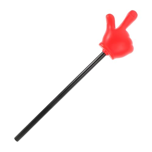 VICASKY Handgestenstab Fingerzeigerstab Vielseitig Einsetzbar für Unterricht Party Tanz Spiele Präsentationen Einfach Bedienbar Dynamisch Interaktiv Geeignet für Altersgruppen von VICASKY