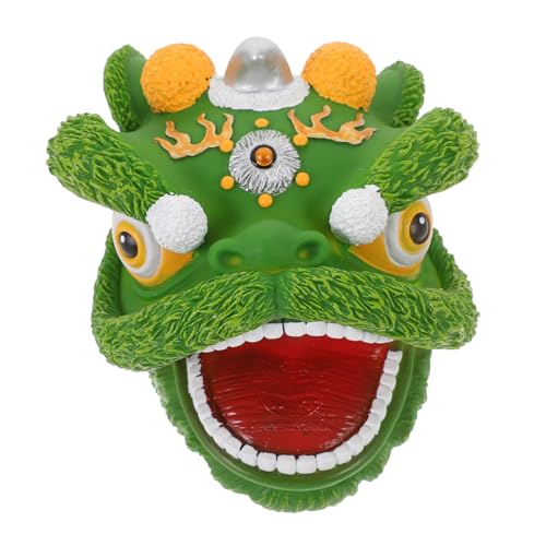 VICASKY Handpuppe Chinesischer aus Weichem Material Interaktives Geschichtenerzählspielzeug für Eltern Interaktion für Vorschule und Puppentheater von VICASKY