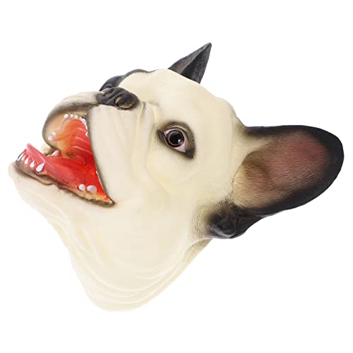 VICASKY Handpuppe Figuren Bausatz Roboter Taube Welpe Hand Puppet handspielpuppen Puppentheater Handschuhspielzeug Hundekopfpuppen Erwachsene Marionetten Hundepuppe Vinyl Weiß VICASKY Handpuppe Figuren Bausatz Roboter Taube Welpe Hand Puppet handspielpuppen Puppentheater Handschuhspielzeug Hundekopfpuppen Erwachsene Marionetten Hundepuppe Vinyl Weiß von VICASKY