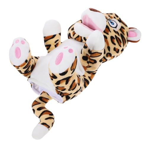 VICASKY Handpuppe Plüschtiere Handpuppe Cartoon Tiere Puppe Pp Baumwolle Tier Gefüllte Handpuppe VICASKY Handpuppe Plüschtiere Handpuppe Cartoon Tiere Puppe Pp Baumwolle Tier Gefüllte Handpuppe von VICASKY
