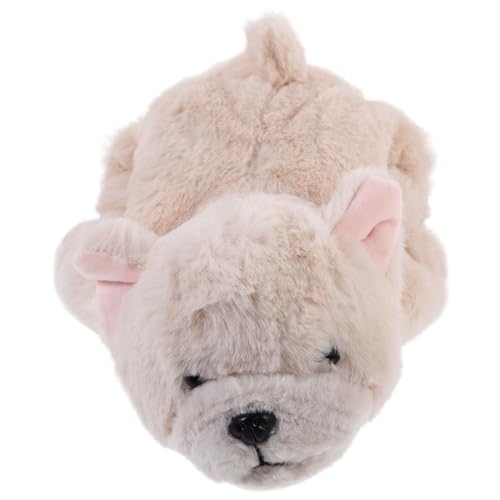 VICASKY Handschlaufe Für Welpen-plüschspielzeug Gefälligkeiten Für Themenpartys Partygeschenk Plüschpuppe Cartoon-Slap-Armband Schnapparmbänder Masse Schnapparmband Pp Baumwolle Beige VICASKY Handschlaufe Für Welpen-plüschspielzeug Gefälligkeiten Für Themenpartys Partygeschenk Plüschpuppe Cartoon-Slap-Armband Schnapparmbänder Masse Schnapparmband Pp Baumwolle Beige von VICASKY