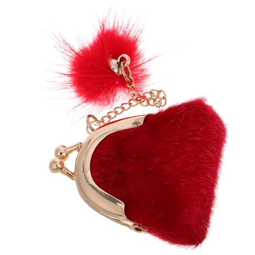 VICASKY Handtasche für Puppen Weicher Schmuckbeutel für Vielseitiges Puppenzubehör für Rollenspiele Stilvolle Dekoration für Puppenhäuser für Junge Puppenliebhaber VICASKY Handtasche für Puppen Weicher Schmuckbeutel für Vielseitiges Puppenzubehör für Rollenspiele Stilvolle Dekoration für Puppenhäuser für Junge Puppenliebhaber von VICASKY