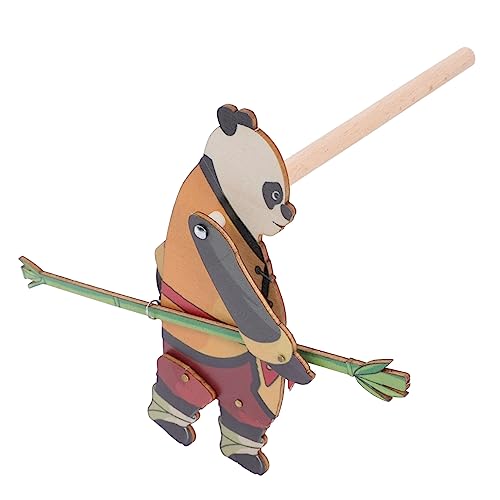 VICASKY Handwerk im Schattenspiel Kindergarten-Schattenpuppenrequisite Schattenpuppenmaterial spaß bastelset Marionette für praktisches Schattenspiel Holz VICASKY Handwerk im Schattenspiel Kindergarten-Schattenpuppenrequisite Schattenpuppenmaterial spaß bastelset Marionette für praktisches Schattenspiel Holz von VICASKY
