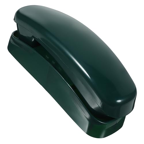 VICASKY Handy spielzeughandys für krabbelndes Babyspielzeug Simulation Telefonmodell Interaktives für Babys gefälschtes Telefonmodell Plastik Green von VICASKY