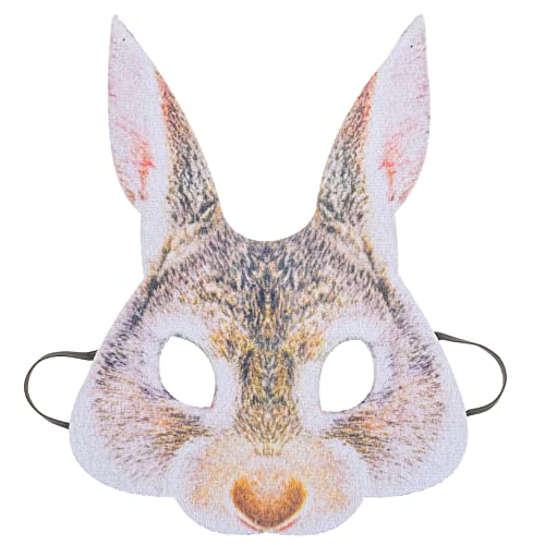VICASKY Hasenmaske Gesichts- Vorgeben Halloween-kostüme Für Haut Halloween-requisiten Für Lustig Halloween-gesichtsbehandlung Schlag Kaninchenmaske Plastik VICASKY Hasenmaske Gesichts- Vorgeben Halloween-kostüme Für Haut Halloween-requisiten Für Lustig Halloween-gesichtsbehandlung Schlag Kaninchenmaske Plastik von VICASKY