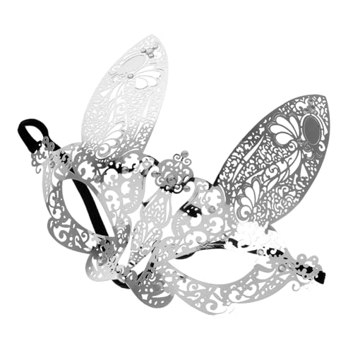 VICASKY Halloween-maskenball-maske Halbes Gesicht Augen-requisite für Rollenspiele für Frauen VICASKY Halloween-maskenball-maske Halbes Gesicht Augen-requisite für Rollenspiele für Frauen von VICASKY