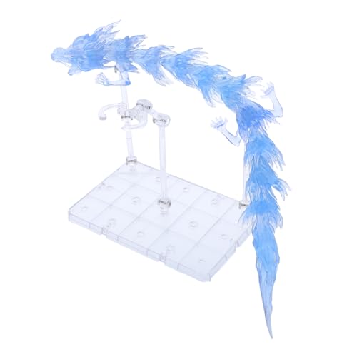 VICASKY Hochwertiges Drachen Modellzubehör für Actionfiguren Display Stabiles Material Vielseitig Kompatibel für Sammler und DIY Modellbau Enthusiasten von VICASKY
