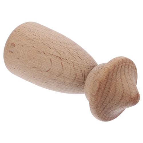 VICASKY Hölzerne Puppe Peg-Puppen Leute pfeifen Puppen kinderpuppe holzspielzeug hühner DIY unfertige Puppen aus Holz Leere Holzpflockpuppe hölzerne Peg -Leute von VICASKY